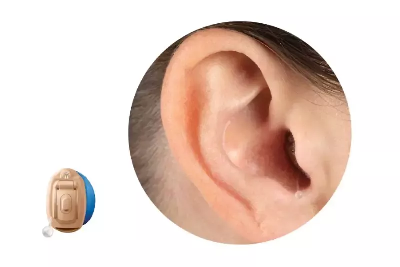 Invisible-in-the-Canal (IIC) Hearing Aids